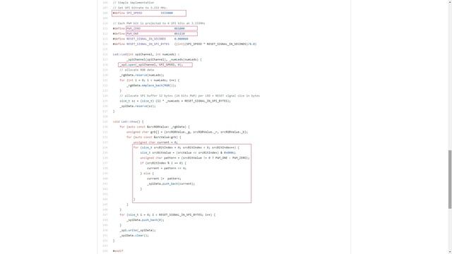 Адресные светодиоды WS2812B - Часть 2: программирование под Raspberry Pi смотреть онлайн