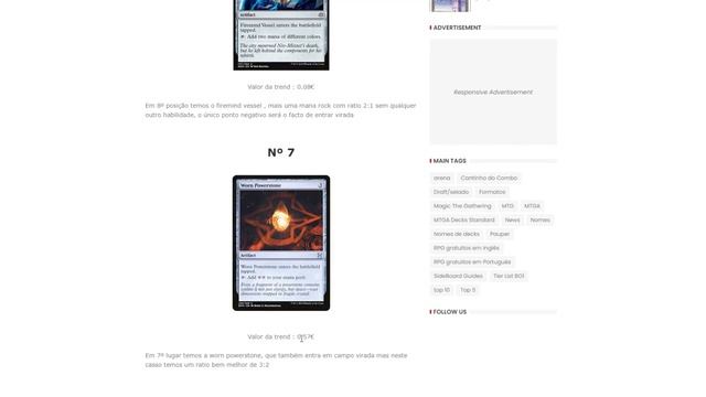 Budget Commander Staples - Mana Rocks | Top 10 | MTG Commander | EDH смотреть онлайн