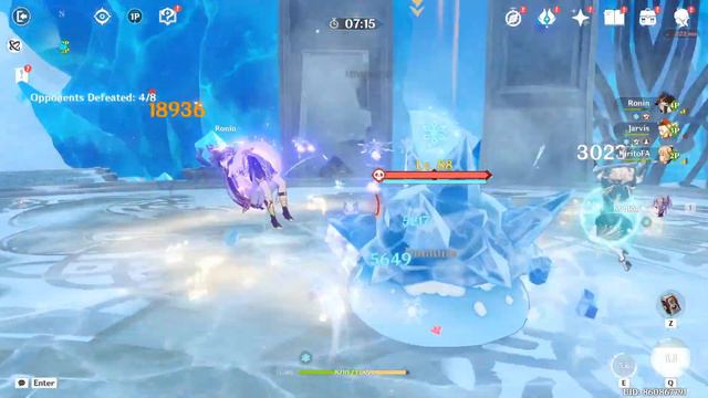 🛑 C5 or C6 Bennet? Genshin Impact Tamil Live : Part 77 AR45 | Tom and Lunatic смотреть онлайн