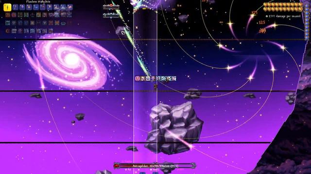 Calamity Catalyst - Astralgeldon No Accessories смотреть онлайн