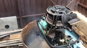 Ветерок 8М с верхним стартером