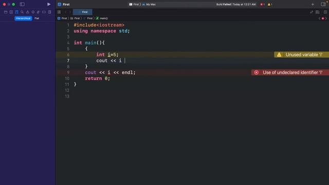 #42 The Block Scope | C++ Beginner to Advanced | INIT Tech Labs | #CodeWithDJ смотреть онлайн