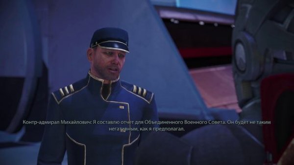 Mass Effect™ издание Legendary Прохождение #16 Эланос Халиат [Xbox Series X] 4k60fps.mp4