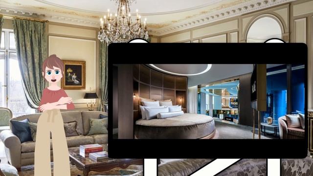 Интересные Факты - Самые Дорогие Отели В Мире (Анимация) смотреть онлайн