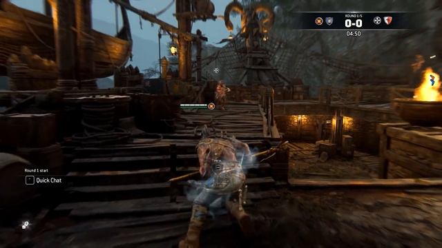 Watching the Grass Grow - For Honor смотреть онлайн