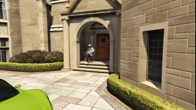 Pfister 811 in gta v online смотреть онлайн