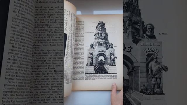 Видеообзор винтажного журнала Fortune, март 1932 года. Иллюстратор обложки Diego Rivera. смотреть онлайн