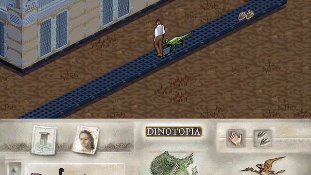 Dinotopia - [05/09] - [Savannah] - English Walkthrough - No Commentary смотреть онлайн
