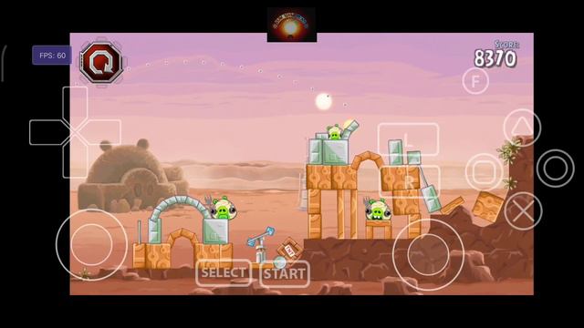 Angry Birds Star Wars | Ps Vita | Vita3k | Vita3k Android Emulator | Ps Vita Emulator On Android