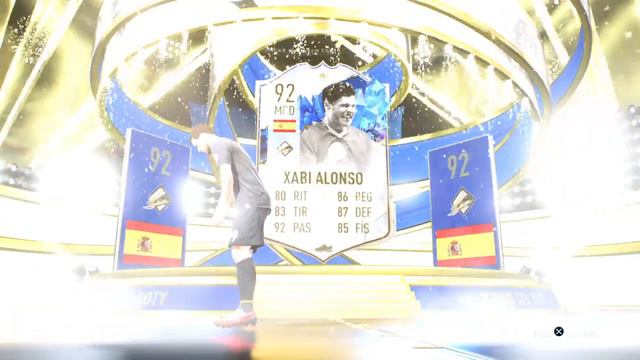 SBC FIFA 23 | Xavi Alonso смотреть онлайн