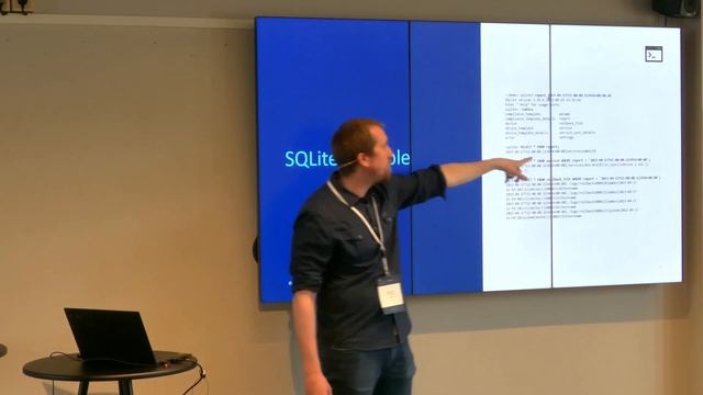Compliance reporting and NSO смотреть онлайн