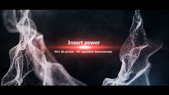 M1 mini 3d printer new product release смотреть онлайн