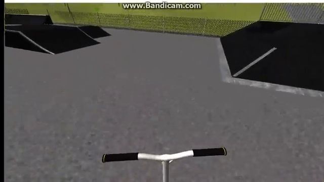 Naujas Scooter Freestyle game смотреть онлайн