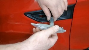 Kia Soul Side Turn Signal Removal Bulb Replacement