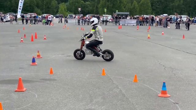 Чемпионат Новосибирска по мотоджимхане, 18.06.2023 смотреть онлайн