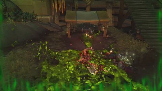 Thrall TRANSMOG Guide