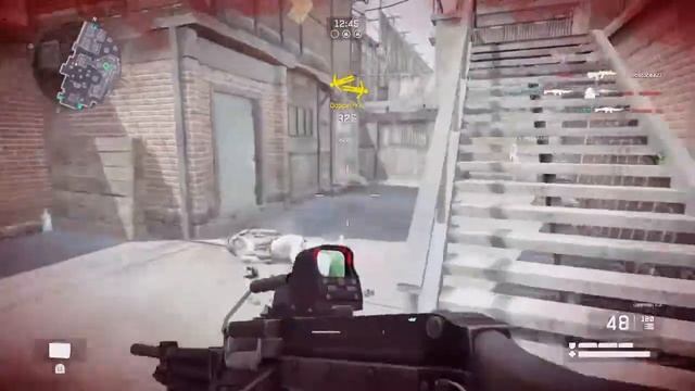Warface gameplay #1 Daewoo K3 смотреть онлайн