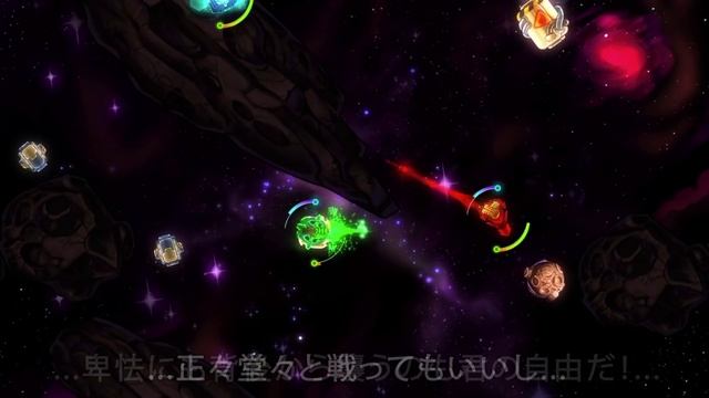In Space We Brawl [PLAYISM] смотреть онлайн