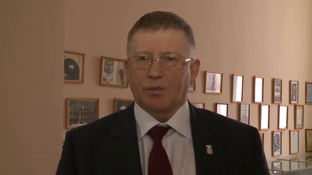 В ЮУрГУ прошел Ученый совет смотреть онлайн