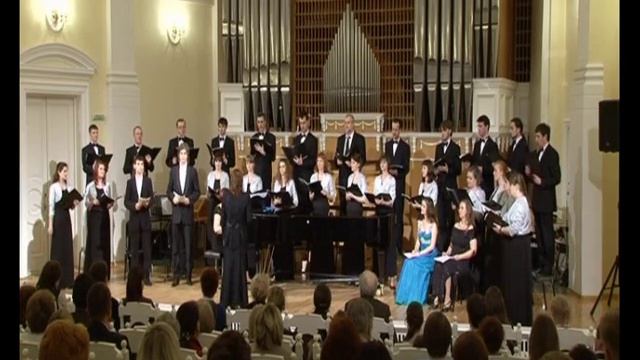 G.B.Pergolesi _ MAGNIFICAT смотреть онлайн