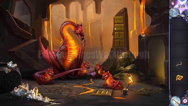 AE Mysteries - Cursed Crown FULL Walkthrough [HaikuGames] смотреть онлайн