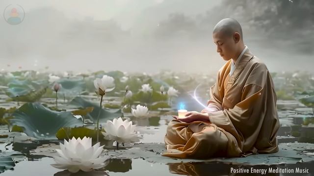 Слушайте только тогда, когда вы готовы, глубокие громкие звуки дзен, пробуждают умственную силу смотреть онлайн