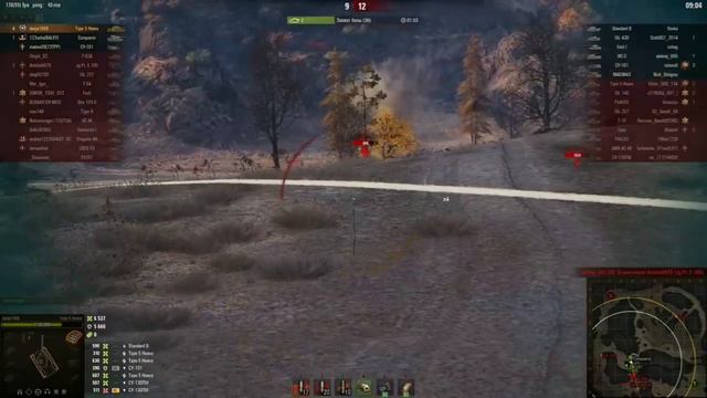 Type 5 Heavy - алкаш на ББ. Комментирует Kaliber смотреть онлайн