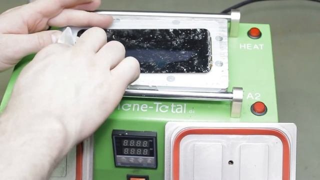 Замена стекла на Samsung A50