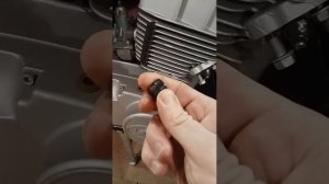 Как устранить течь вторичного вала, штока сцепления ява.