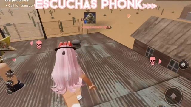 Jugar EVADE mientras escuchas PHONK | Roblox | EVADE | PHONK ? смотреть онлайн