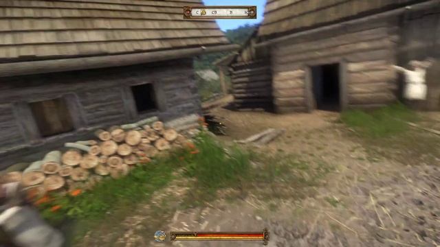 ?Бесконечная вместимость, максимальная грузоподъемность, вес [МОД] в Kingdom Come: Deliverance