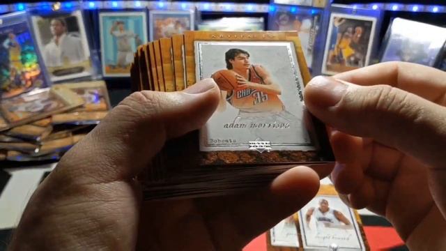 Unboxing A Rare Box Of 2007-08 Upper Deck Artifacts Basketball! Kobe, LeBron & Durant RC! ?? смотреть онлайн