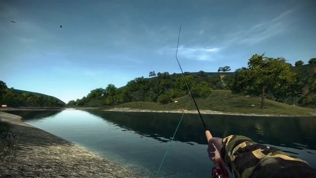 Ultimate Fishing Simulator - Announcement Trailer Xbox One смотреть онлайн