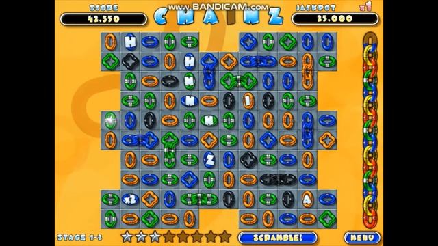 PixelMii Productions | Chainz 2: Relinked | 2005 | First 5 stages | Gamehouse Games смотреть онлайн