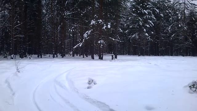 Снегоход "Петрович" смотреть онлайн