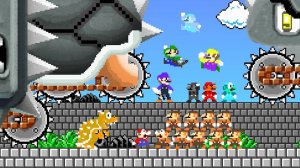 Super Mario! Побег!