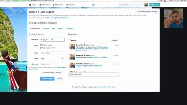 Обзор плагина Social Community Popup версии 0.6 для WordPress смотреть онлайн