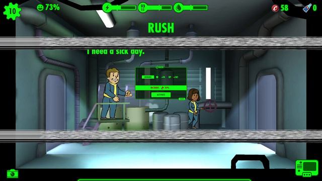 Fallout Shelter PC - Ep. 1 - Fallout Shelter Vault #101 | Gameplay HD смотреть онлайн