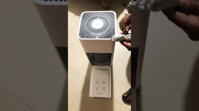 MI Air Purifier 3 Unboxing Review in India Latest смотреть онлайн