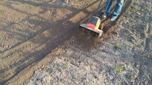 Культиватор DDE ET1200-40 - доработка, которая должна быть с завода..