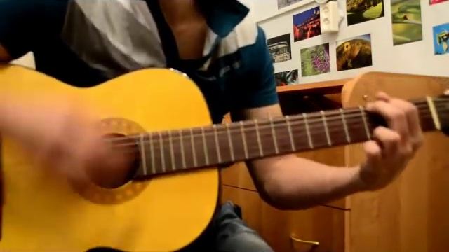 Уроки игры на гитаре "Сплин - Выхода нет" смотреть онлайн