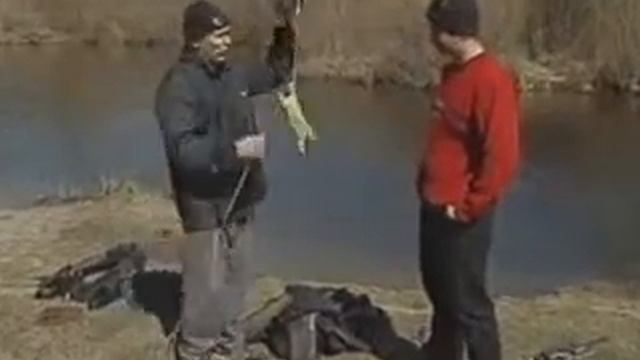 Основы подводной охоты Река Десёнка Киевская обл смотреть онлайн