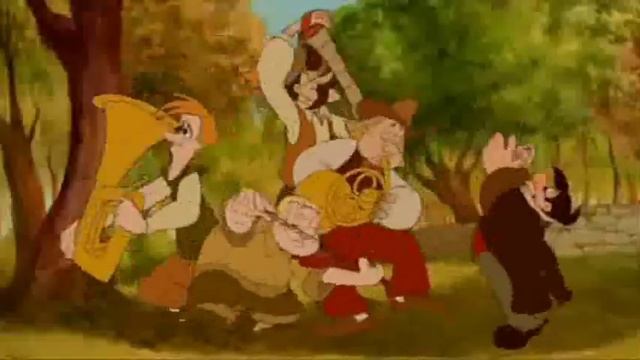 Strike Up the Sorcerer's Apprentice смотреть онлайн