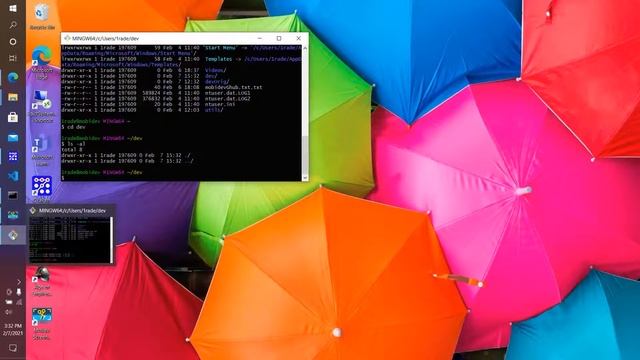 gitbash Windows смотреть онлайн