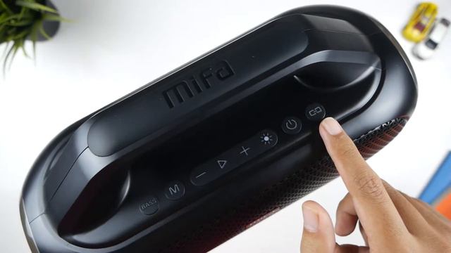 Unboxing & Review MIFA WILDBOX - Speaker Outdoor Tangguh! смотреть онлайн