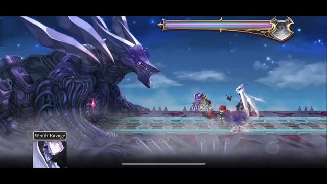 Another Eden - 11 Astral Archive Challenges with Yakumo Team смотреть онлайн