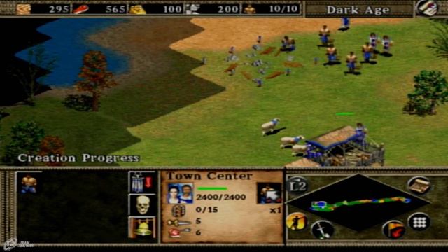 Age of Empires 2 on the PS2 - Does it Hold Up? смотреть онлайн