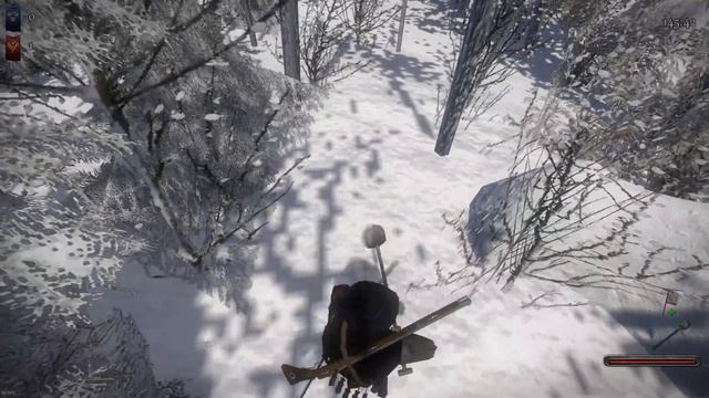 Mount and Blade Warband - 29.11.22 - Сражение на The Deluge смотреть онлайн