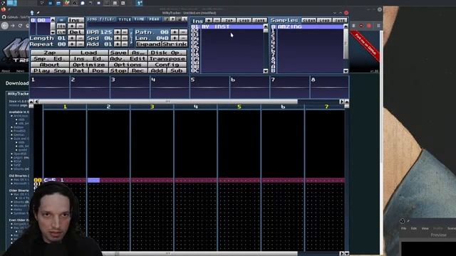5/2/21 Live Stream - Talking Trackers, Sampling, and a 30 Minute Challenge! смотреть онлайн