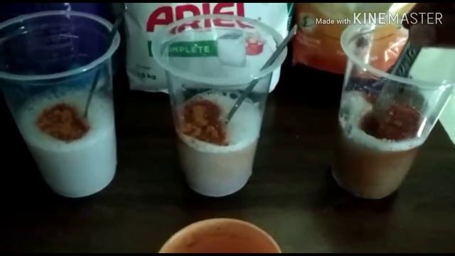 VESTIGE Hyvest Ultra Matic Detergent Powder Demo смотреть онлайн